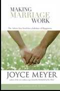 Making Marriage Work HB - Joyce Meyer